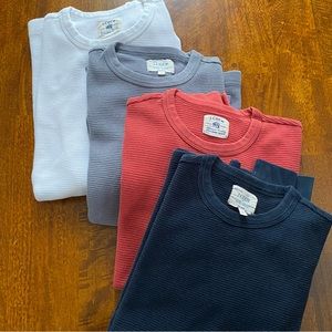 Mens J Crew Thermal Bundle